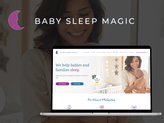 Baby Sleep Magic